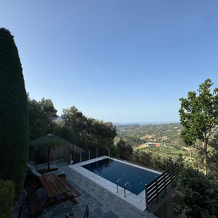 Villa Kastelas Kato Asites Exterior photo