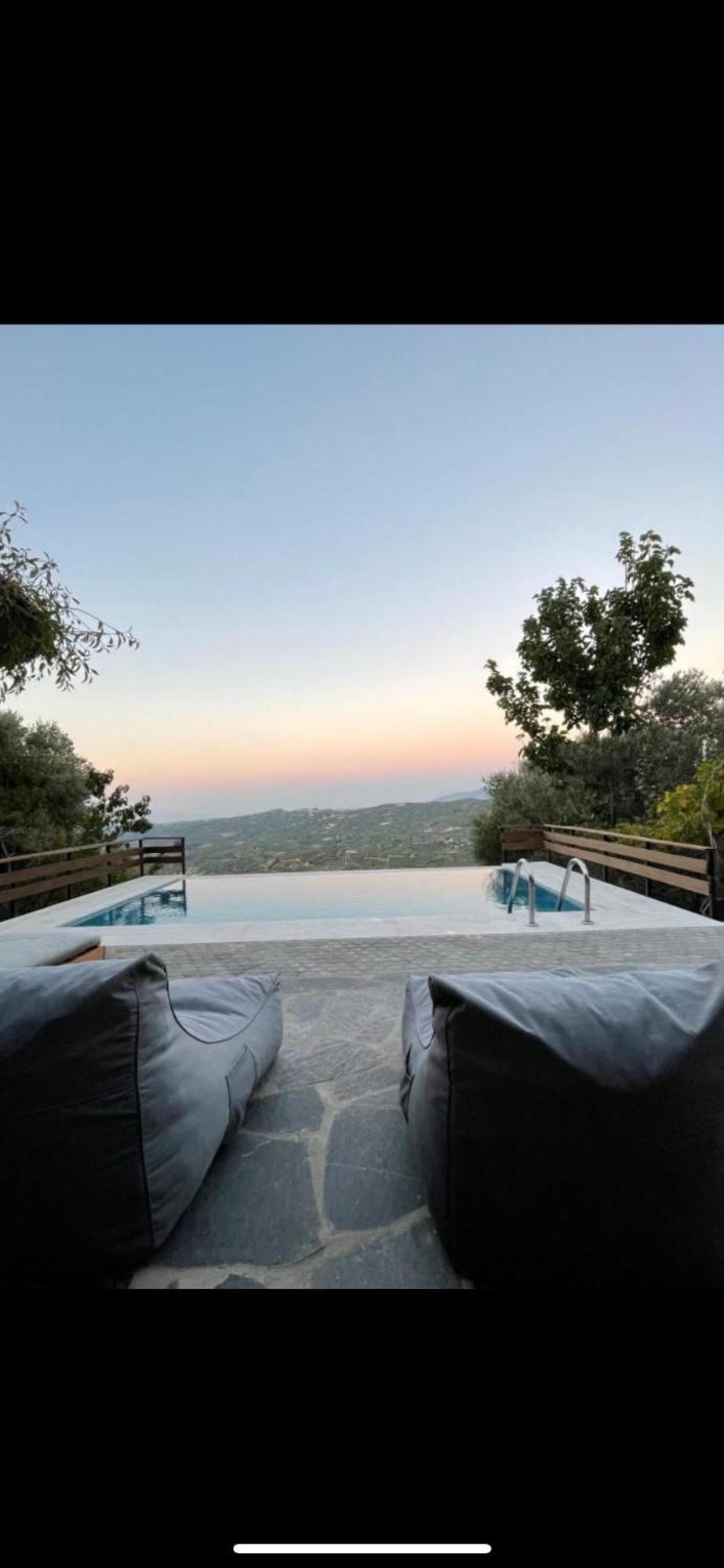 Villa Kastelas Kato Asites Exterior photo