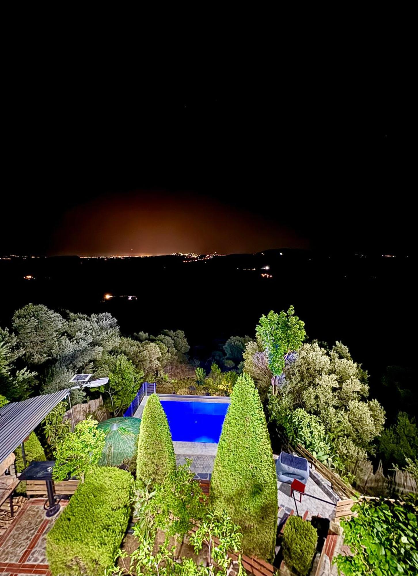 Villa Kastelas Kato Asites Exterior photo
