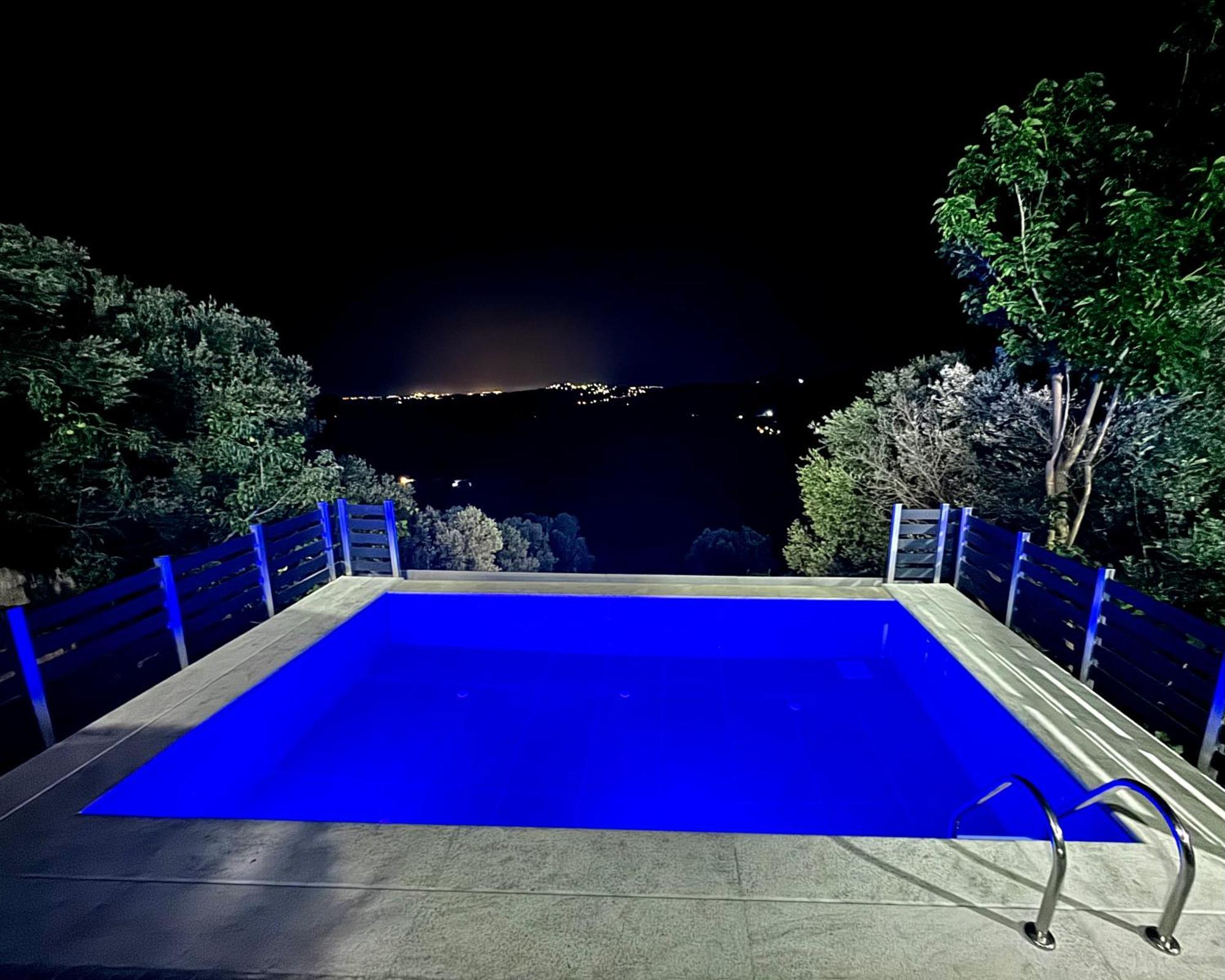 Villa Kastelas Kato Asites Exterior photo