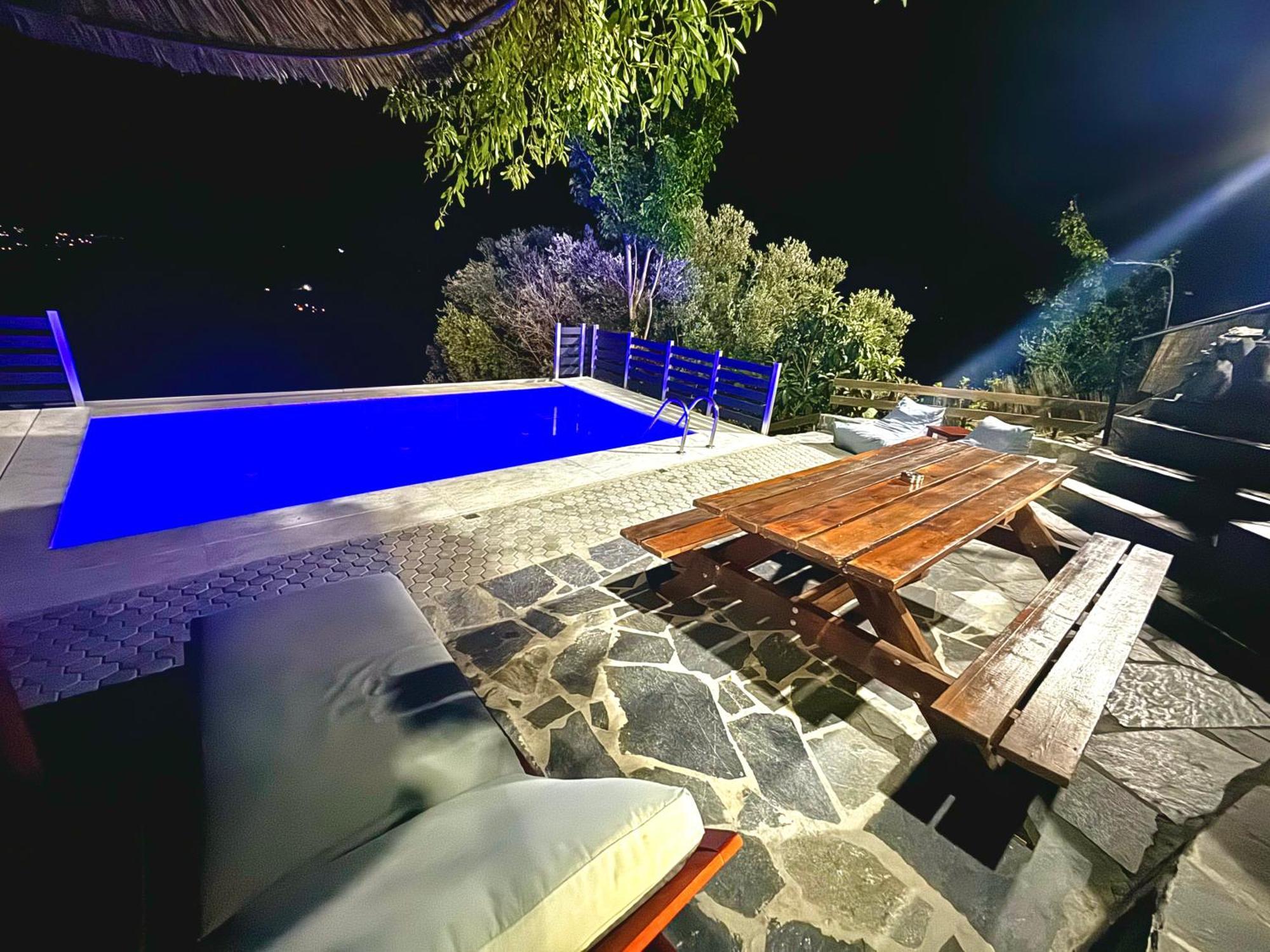 Villa Kastelas Kato Asites Exterior photo
