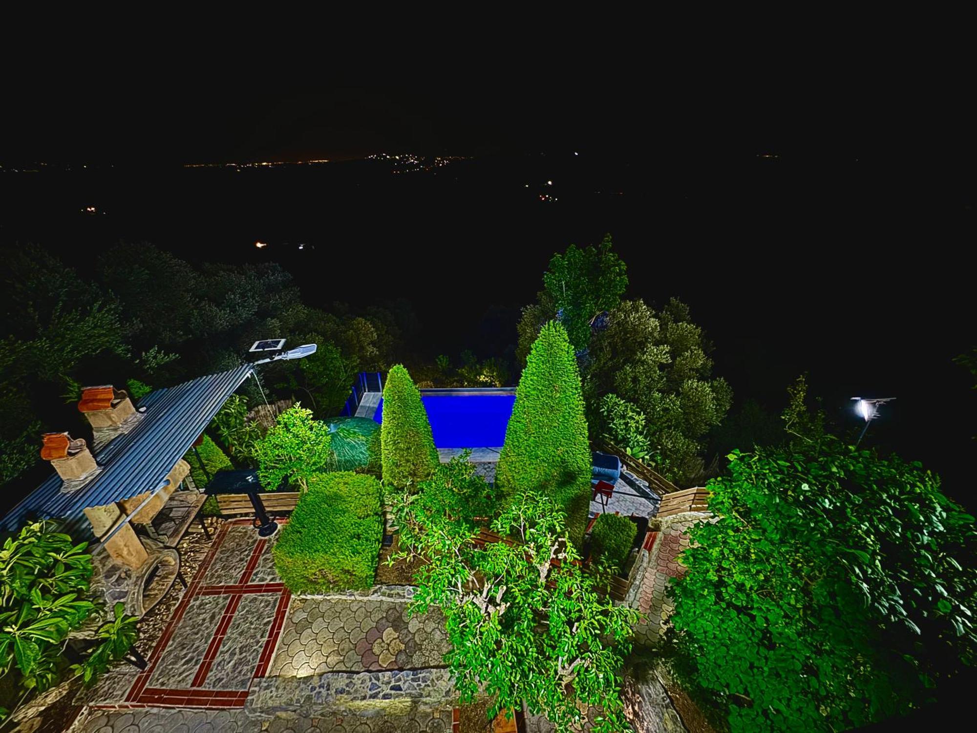 Villa Kastelas Kato Asites Exterior photo