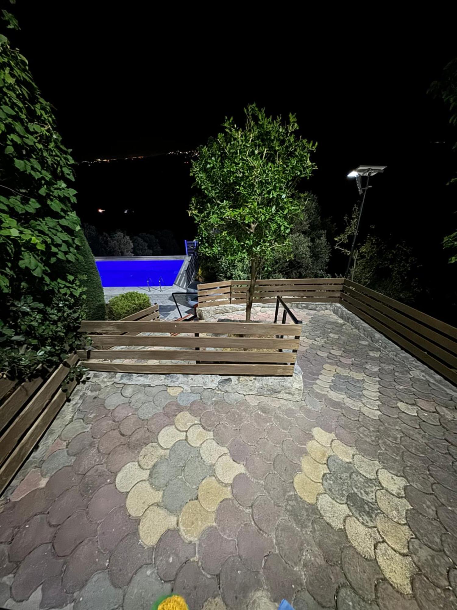 Villa Kastelas Kato Asites Exterior photo