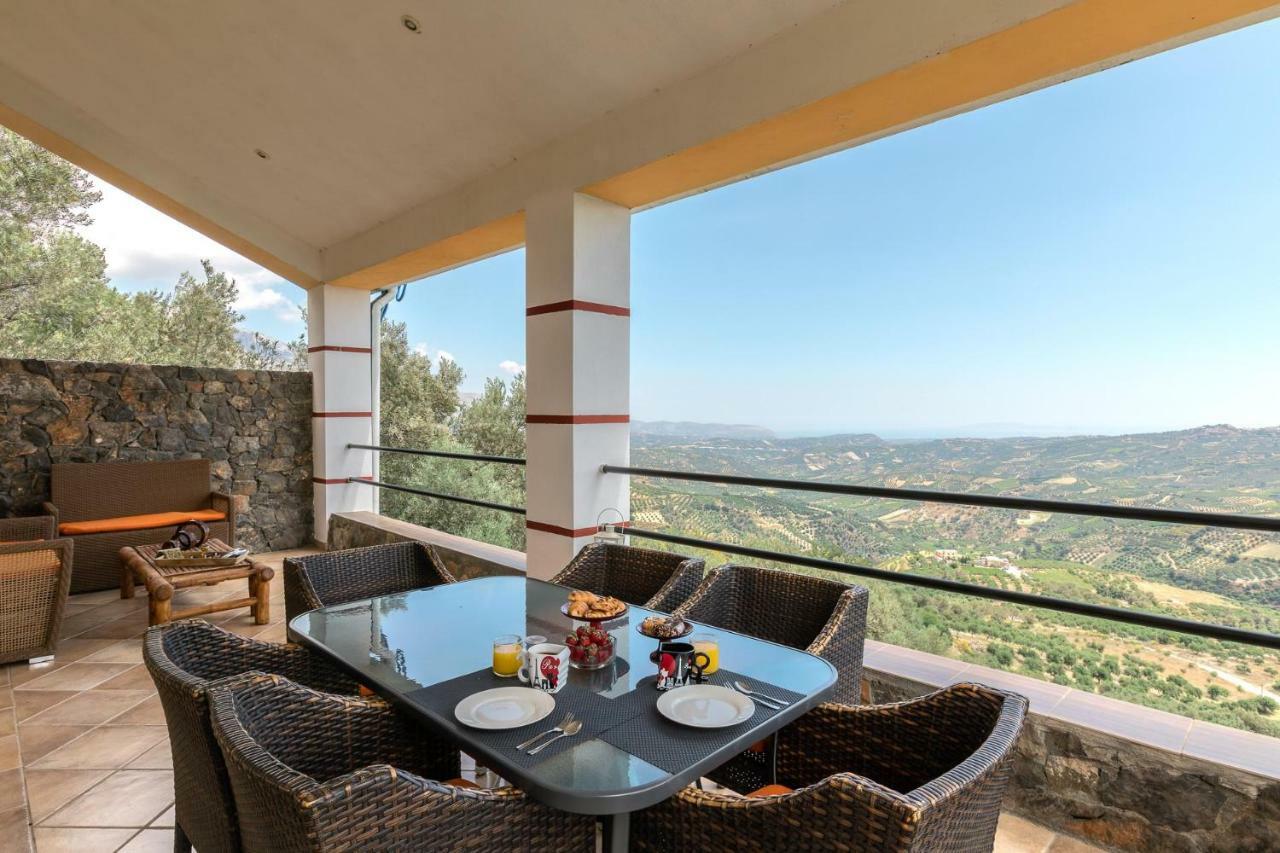 Villa Kastelas Kato Asites Exterior photo