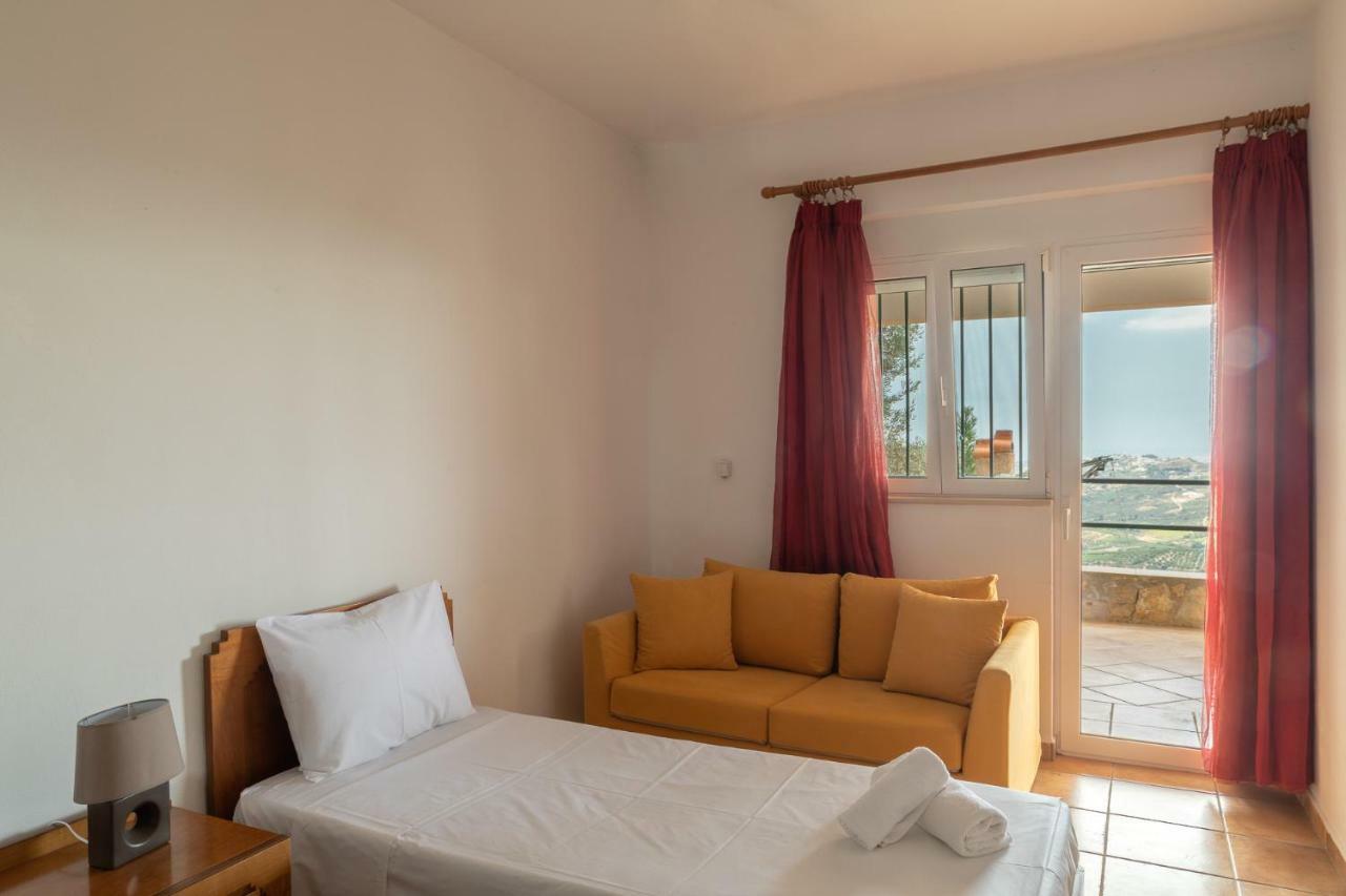Villa Kastelas Kato Asites Exterior photo
